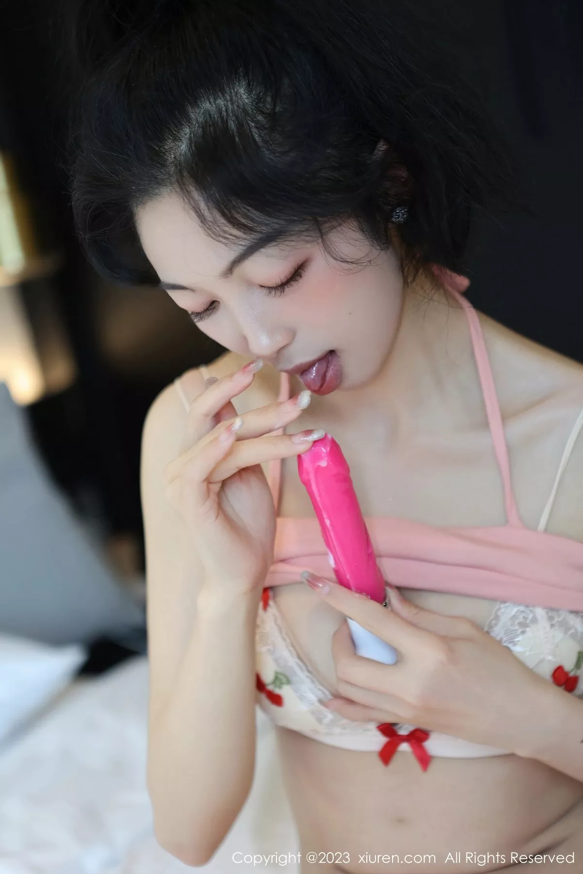 图片[54]-[XiuRen秀人网]第6816期茜茜写真-秀人集