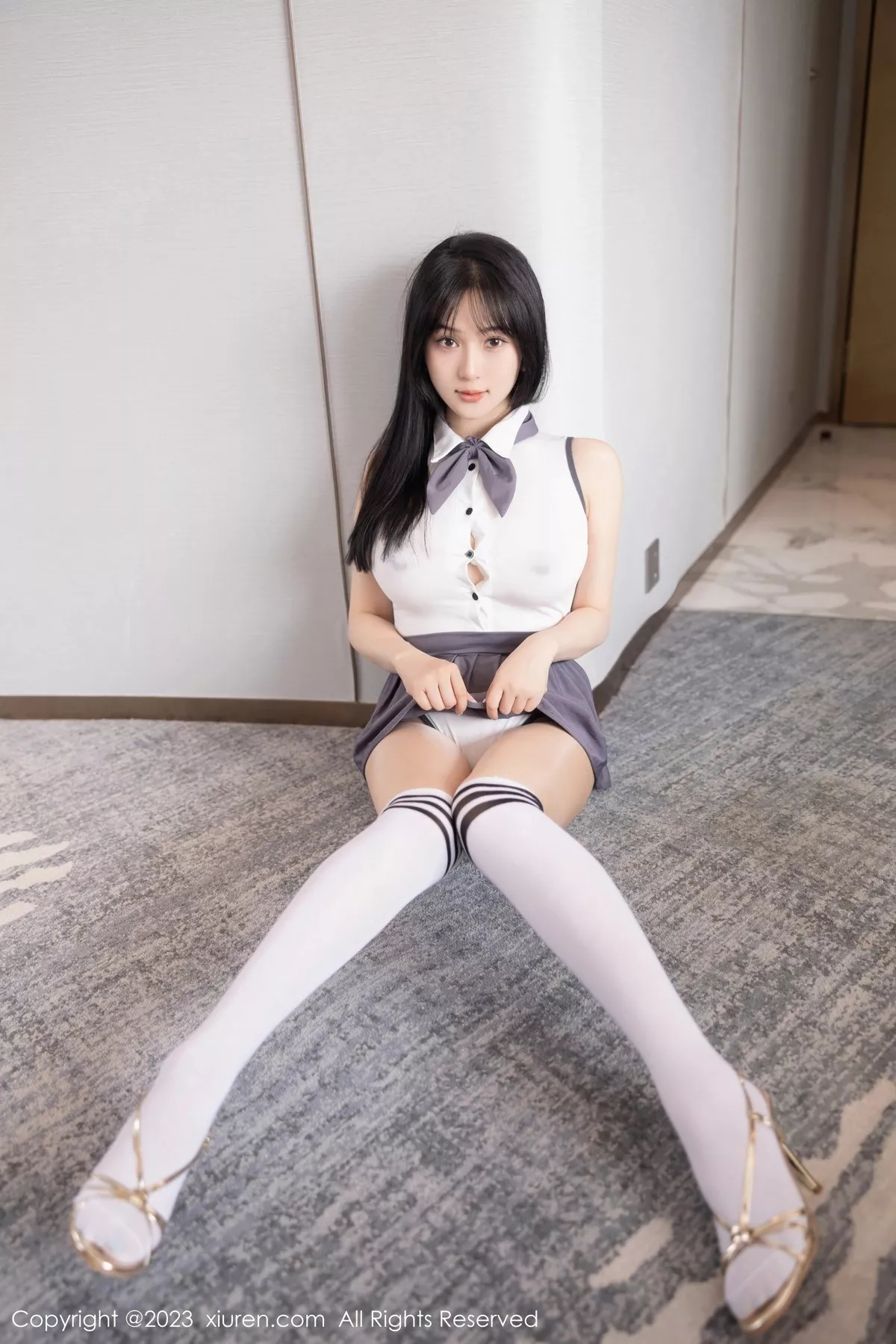 图片[89]-[XiuRen秀人网]第6818期柚琪写真-秀人集