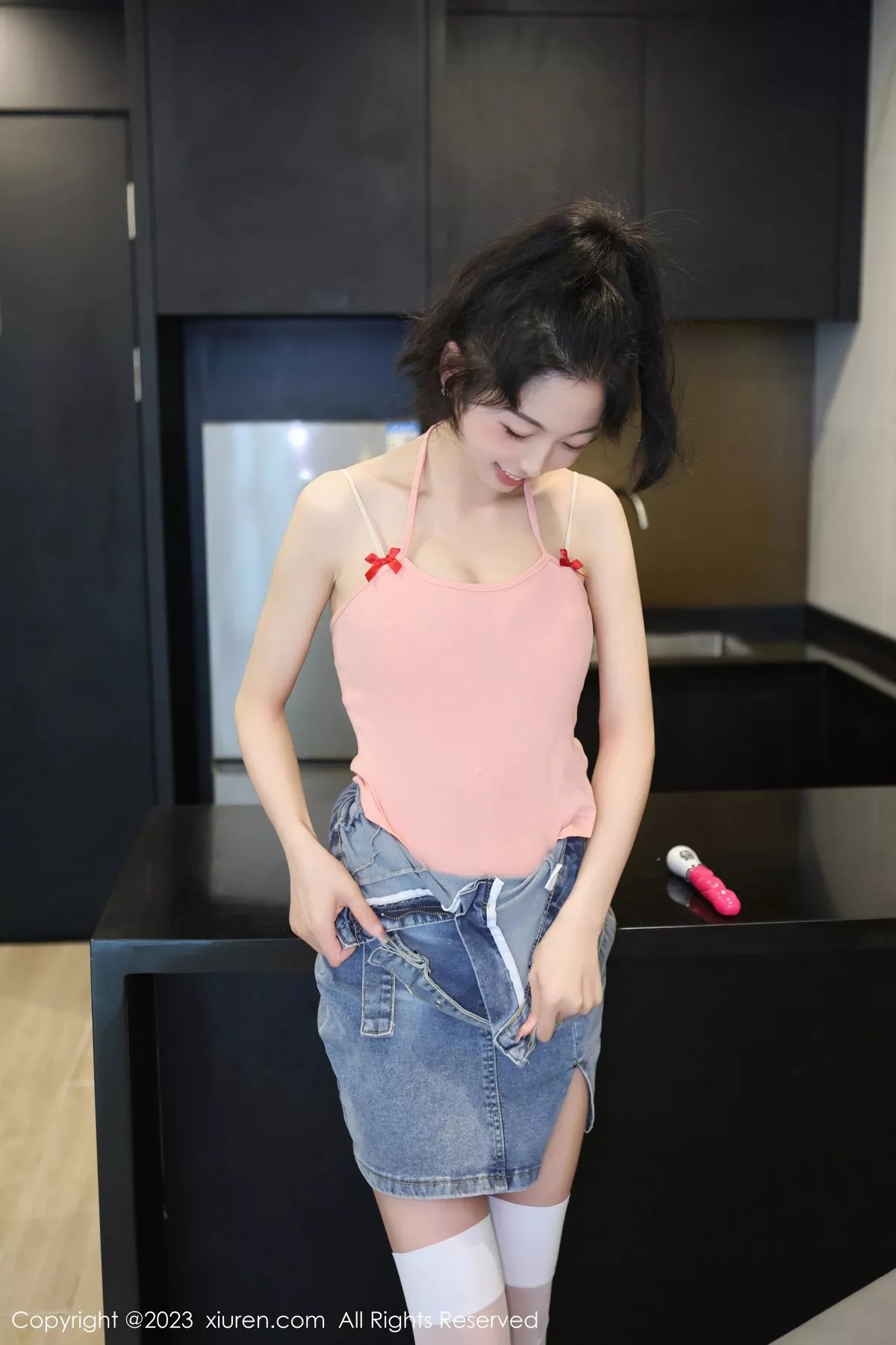 图片[21]-[XiuRen秀人网]第6816期茜茜写真-秀人集