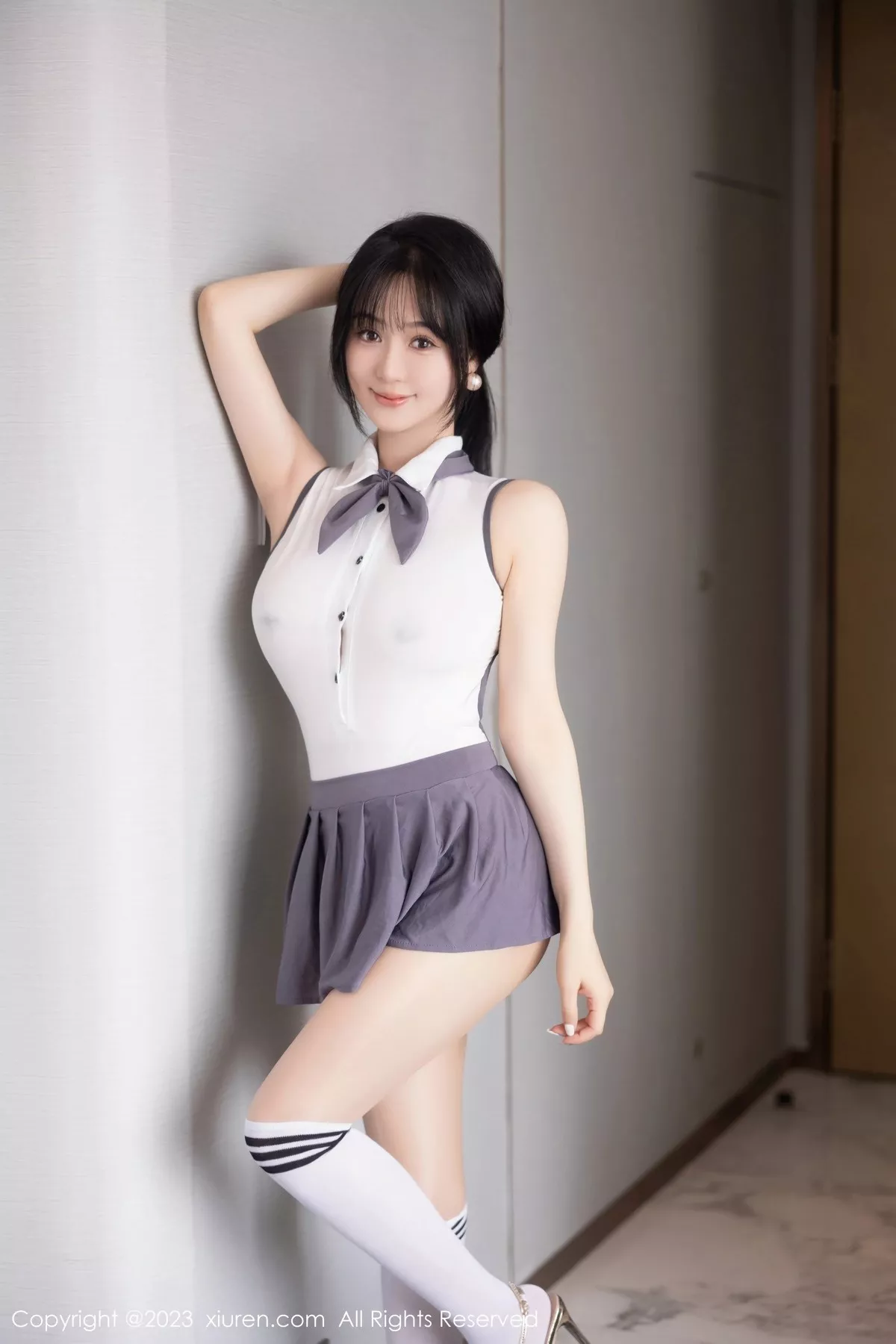 图片[82]-[XiuRen秀人网]第6818期柚琪写真-秀人集