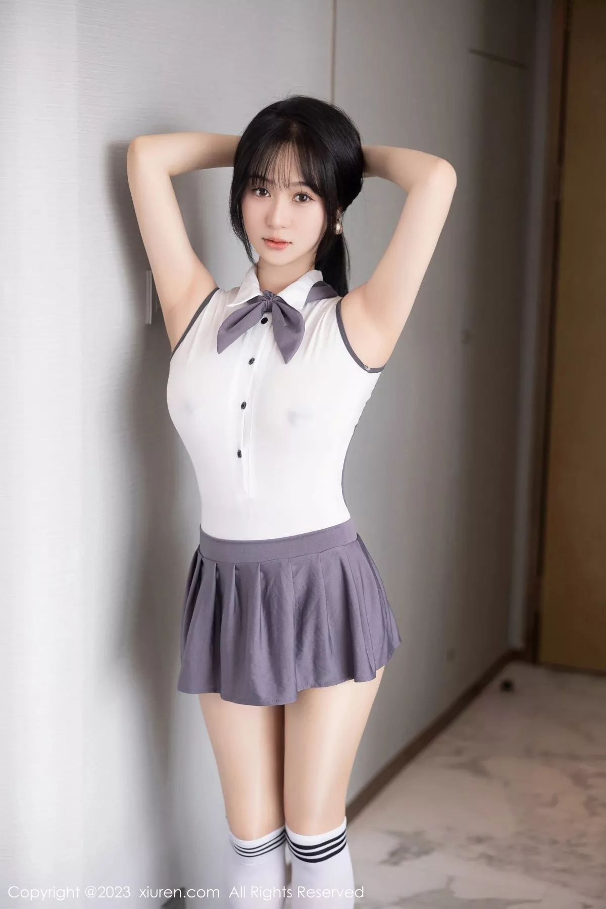 图片[81]-[XiuRen秀人网]第6818期柚琪写真-秀人集