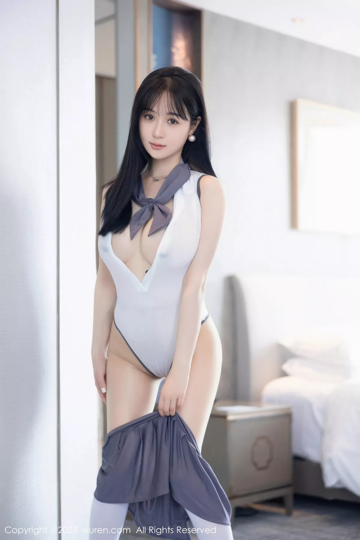 图片[17]-[XiuRen秀人网]第6818期柚琪写真-秀人集