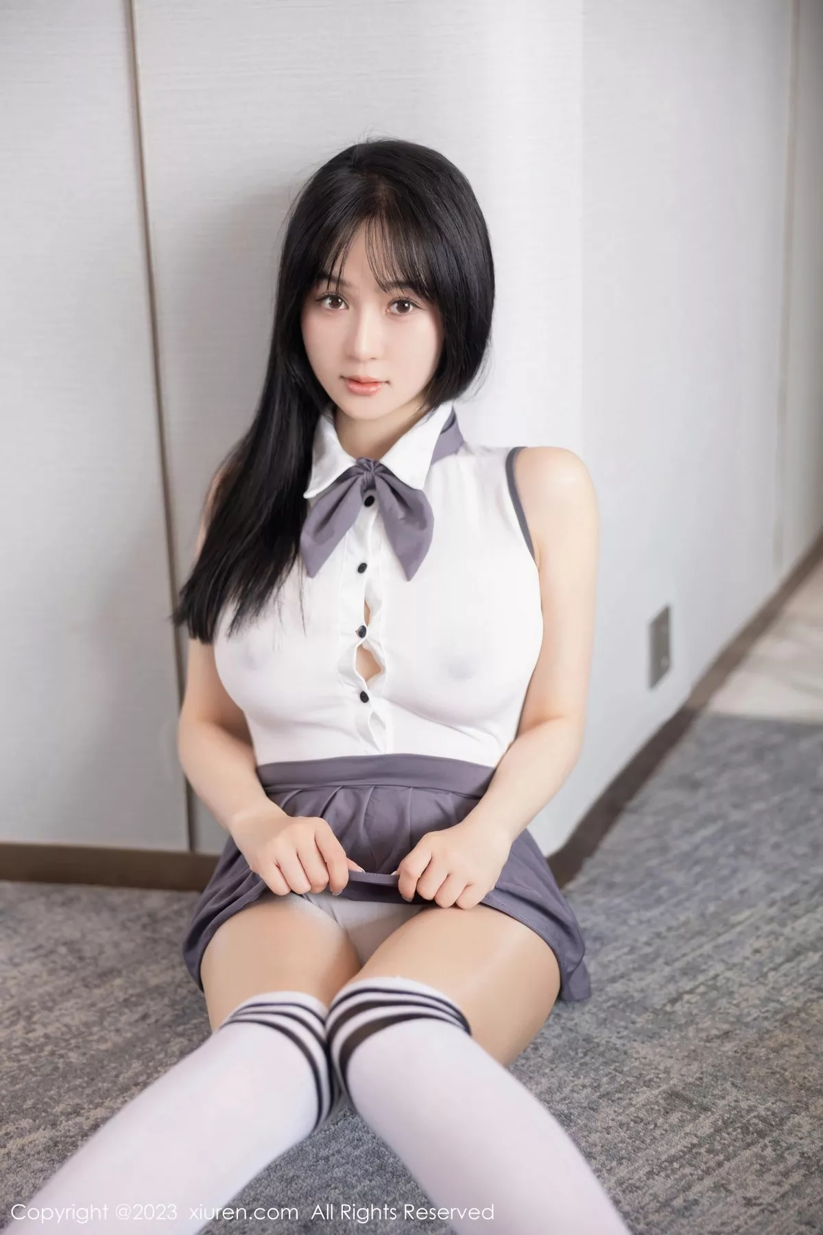 图片[90]-[XiuRen秀人网]第6818期柚琪写真-秀人集