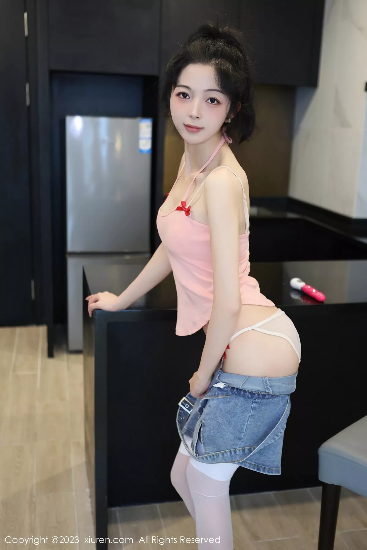 图片[24]-[XiuRen秀人网]第6816期茜茜写真-秀人集