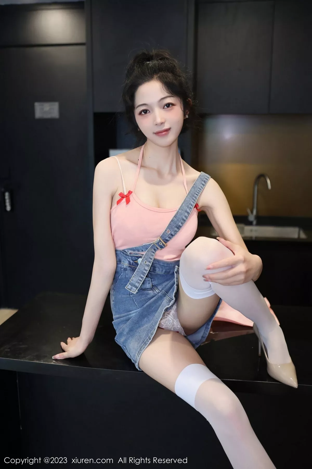 图片[12]-[XiuRen秀人网]第6816期茜茜写真-秀人集