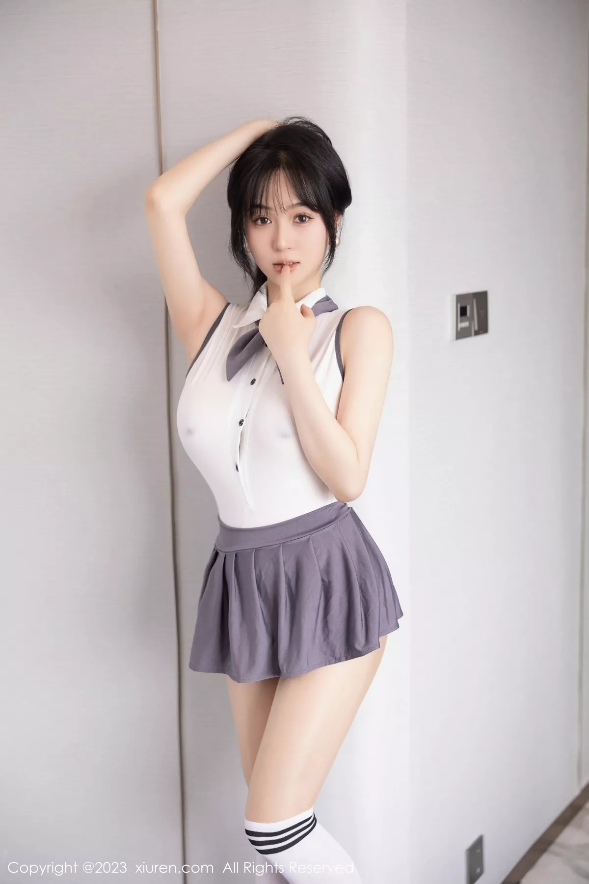 图片[88]-[XiuRen秀人网]第6818期柚琪写真-秀人集