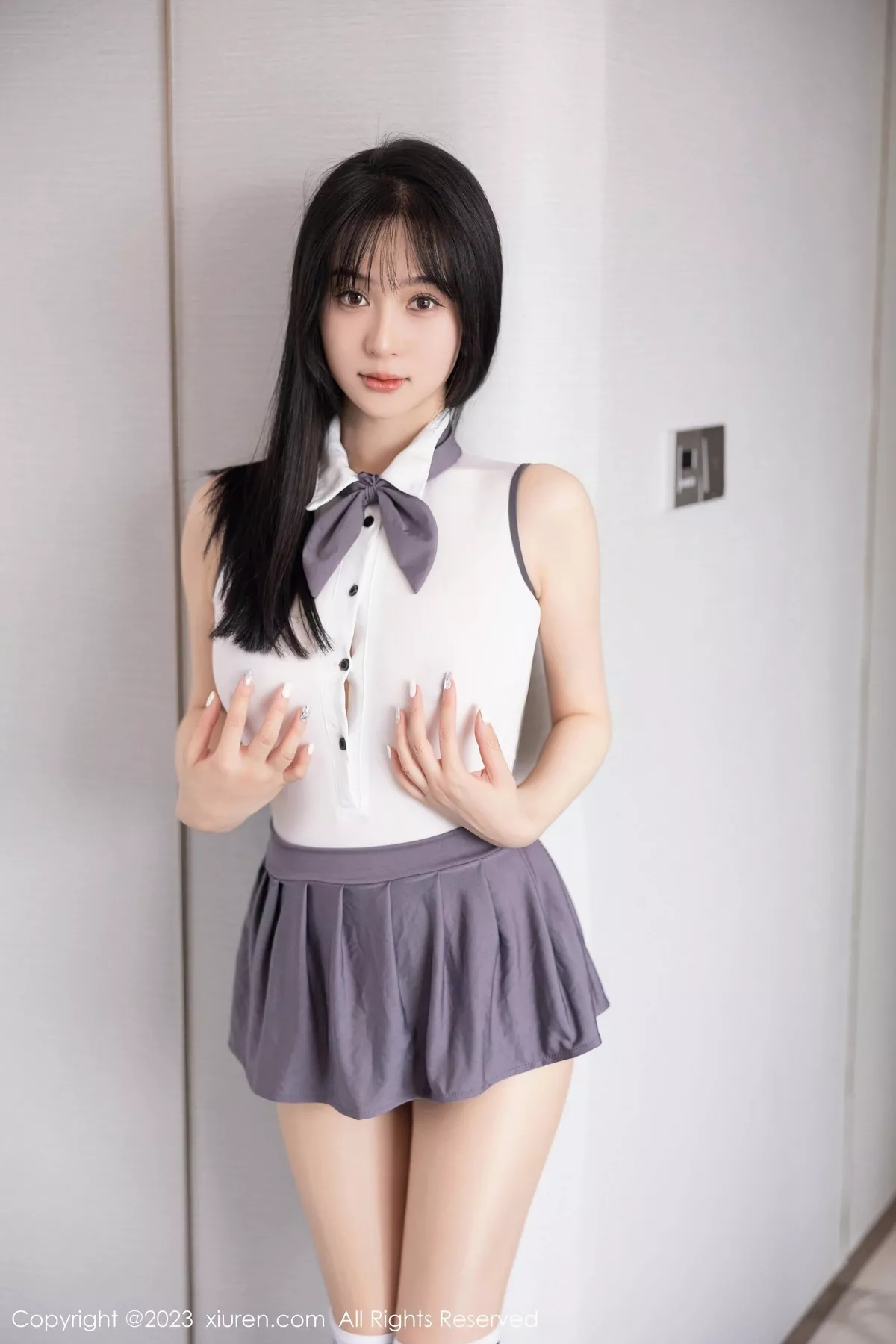 图片[87]-[XiuRen秀人网]第6818期柚琪写真-秀人集