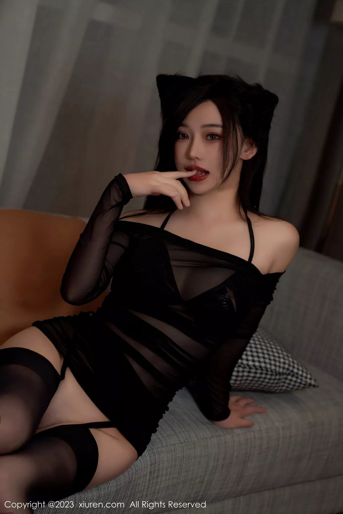 图片[48]-[XiuRen秀人网]第6826期妙可可写真-秀人集