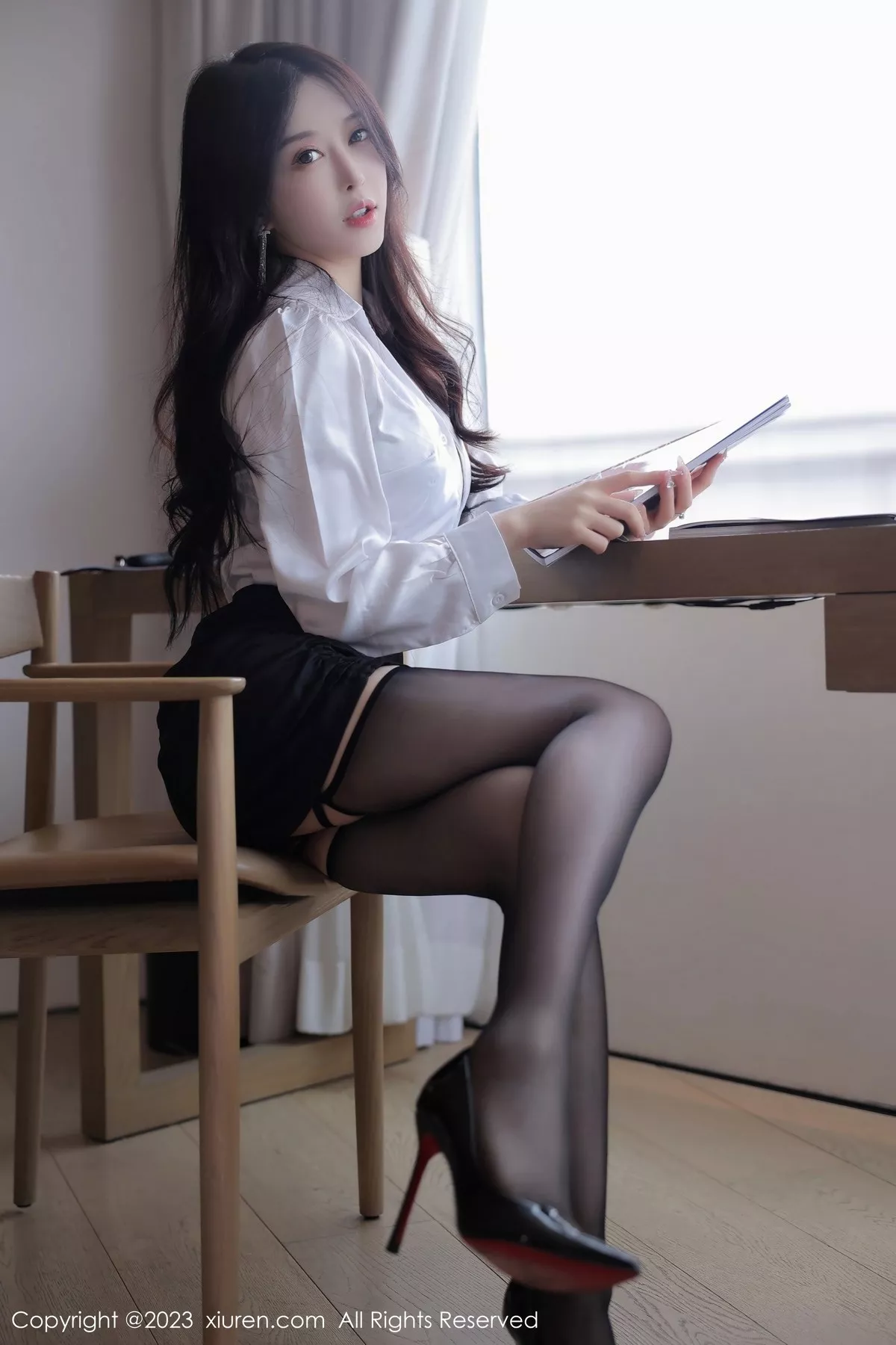 图片[3]-[XiuRen秀人网]第6824期玉兔写真-秀人集