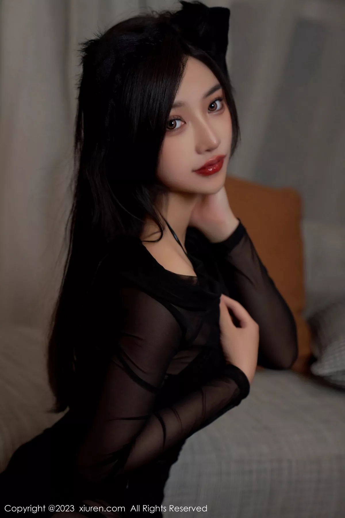 图片[34]-[XiuRen秀人网]第6826期妙可可写真-秀人集