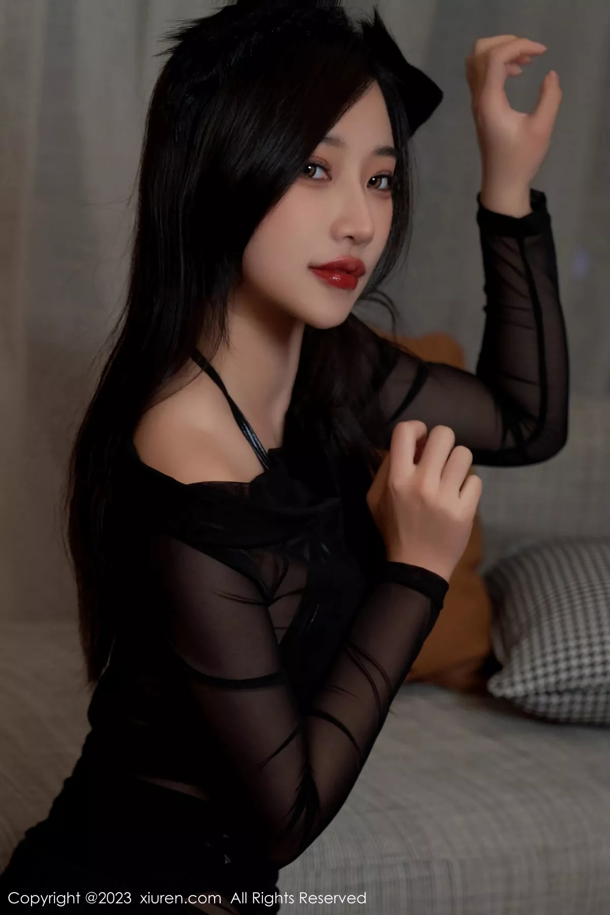 图片[32]-[XiuRen秀人网]第6826期妙可可写真-秀人集