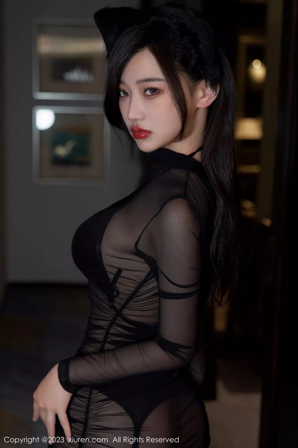 图片[11]-[XiuRen秀人网]第6826期妙可可写真-秀人集