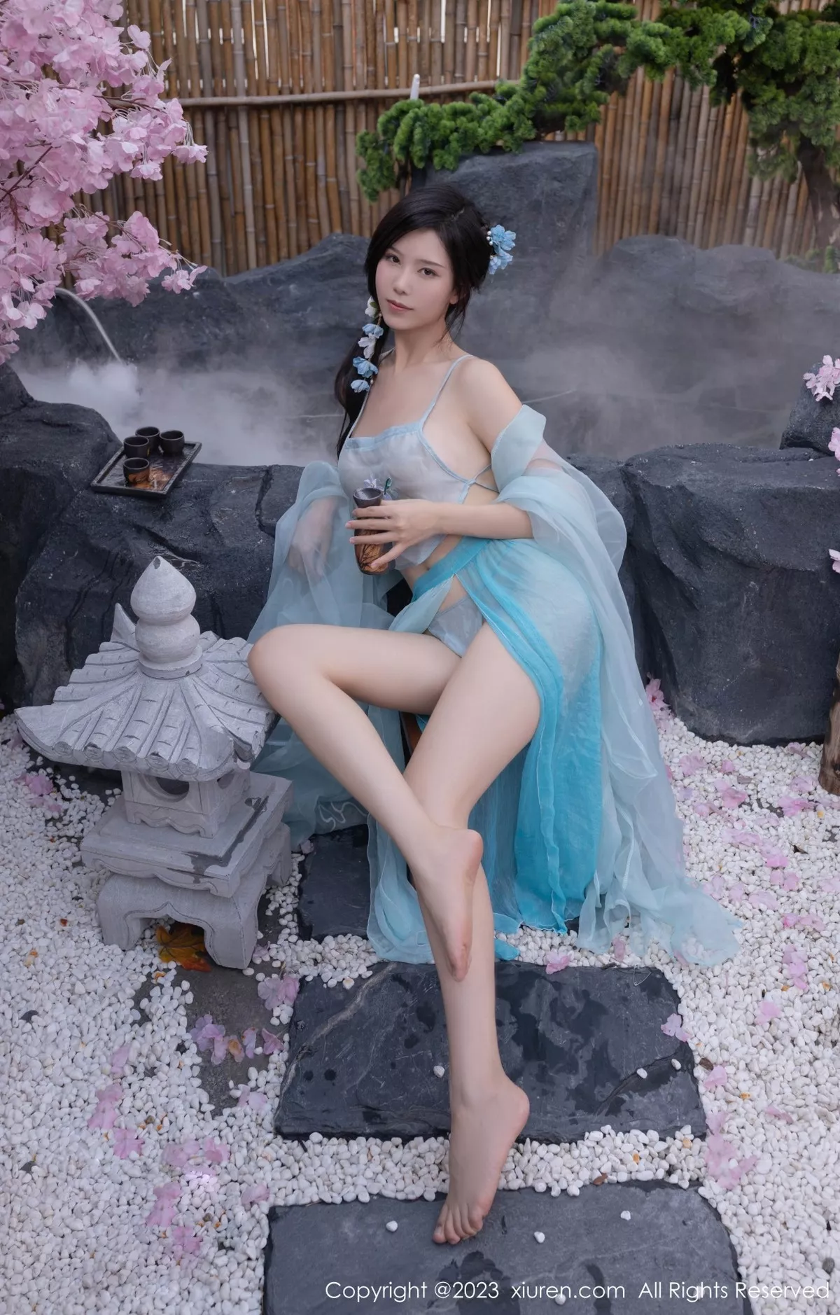 图片[5]-[XiuRen秀人网]第6991期利世写真-秀人集