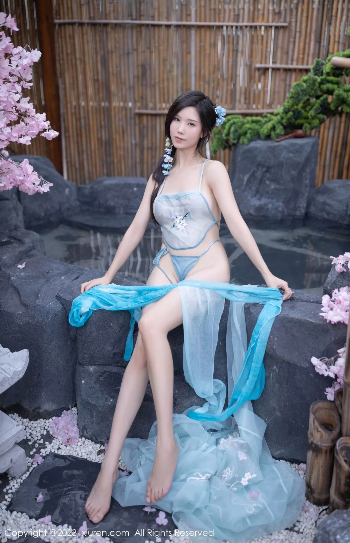 图片[43]-[XiuRen秀人网]第6991期利世写真-秀人集
