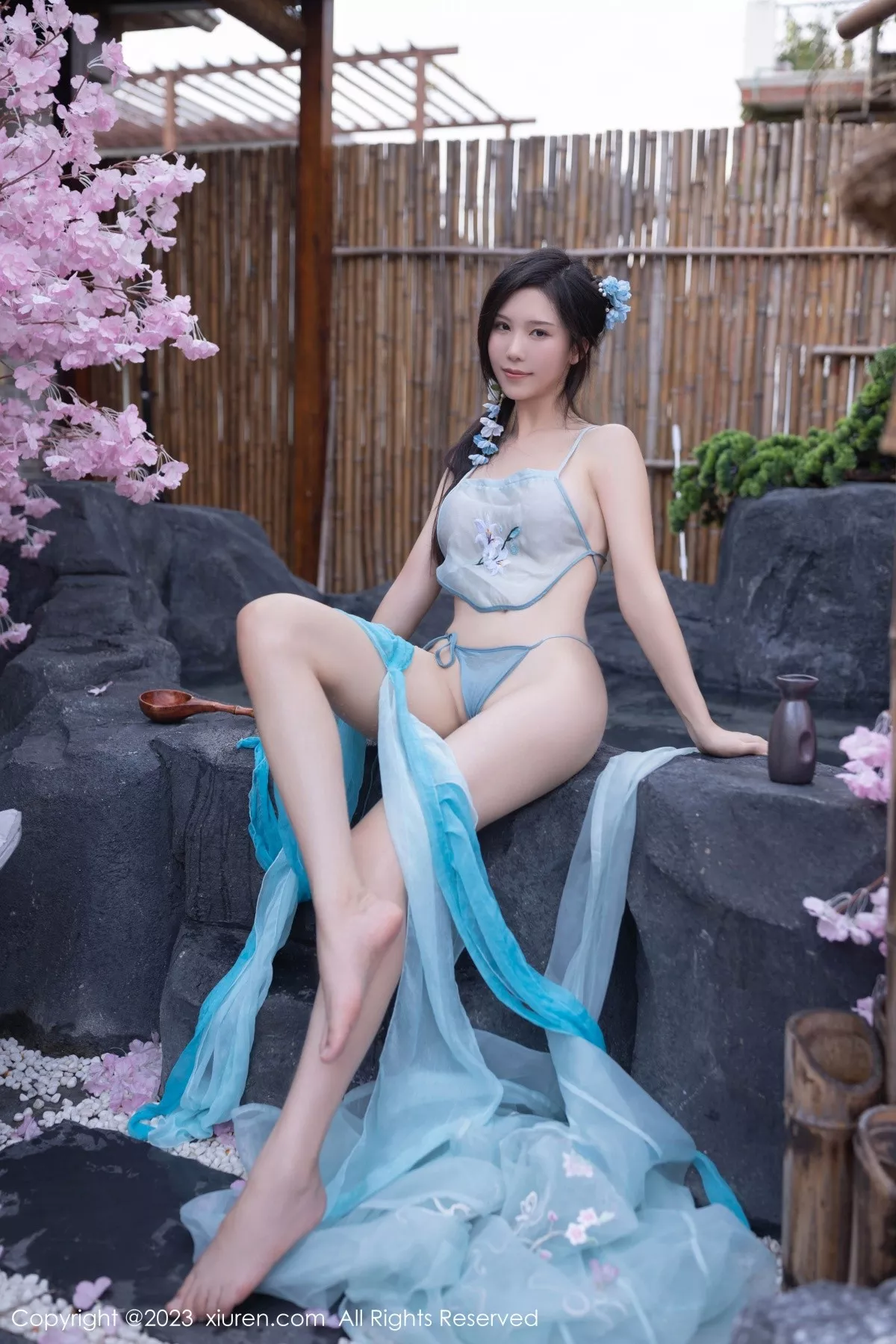 图片[48]-[XiuRen秀人网]第6991期利世写真-秀人集