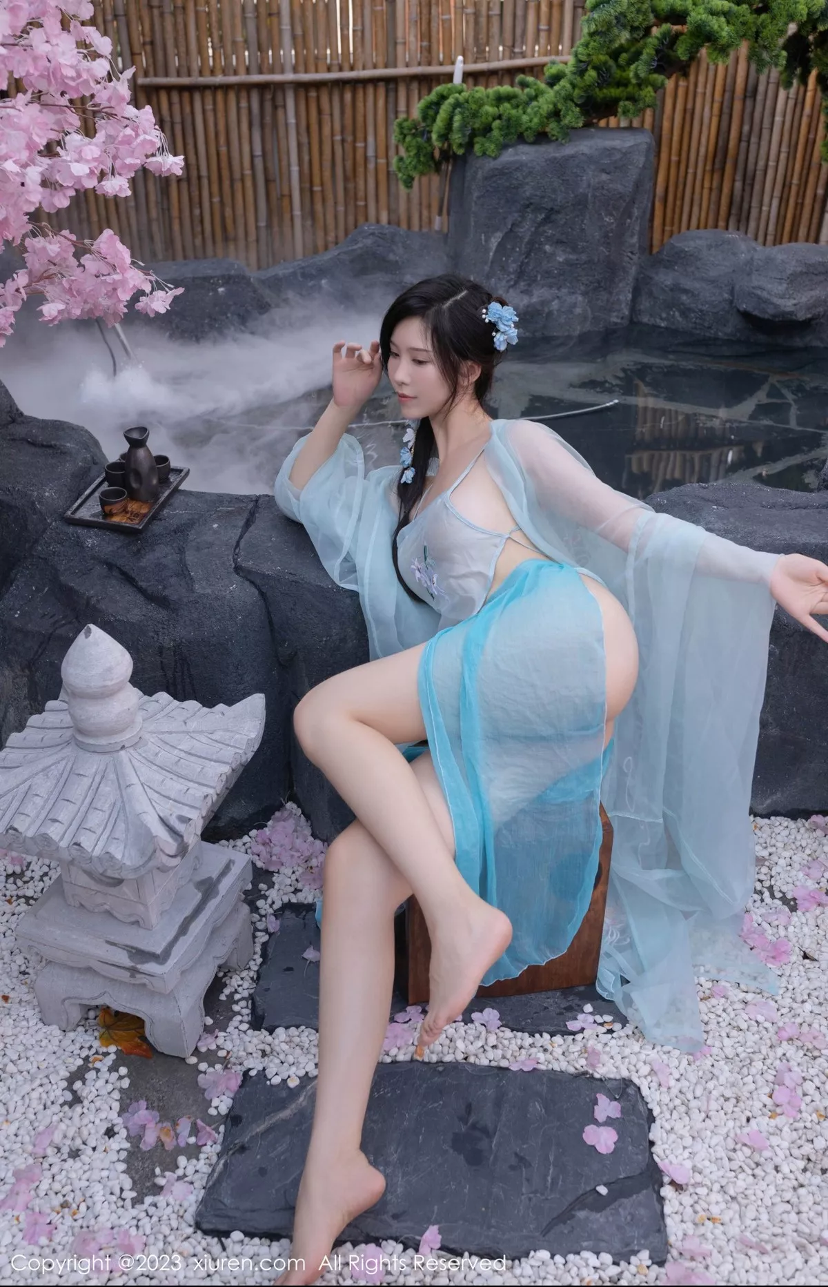 图片[8]-[XiuRen秀人网]第6991期利世写真-秀人集