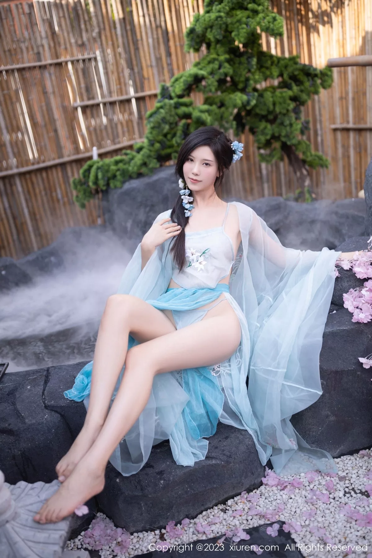 图片[11]-[XiuRen秀人网]第6991期利世写真-秀人集