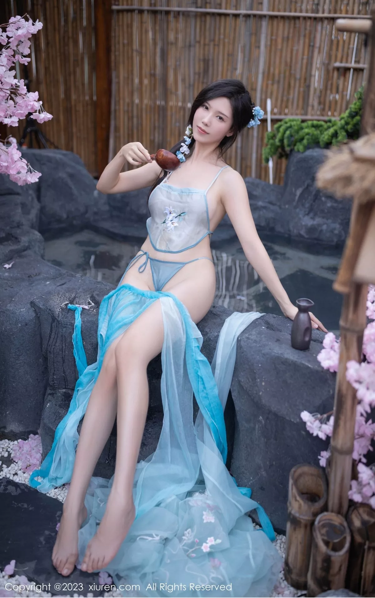 图片[44]-[XiuRen秀人网]第6991期利世写真-秀人集