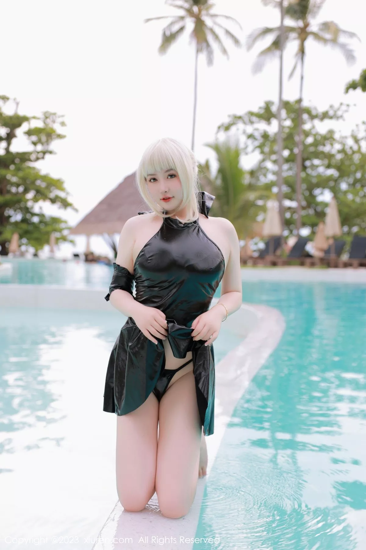 图片[61]-[XiuRen秀人网]第6984期养乐多写真-秀人集