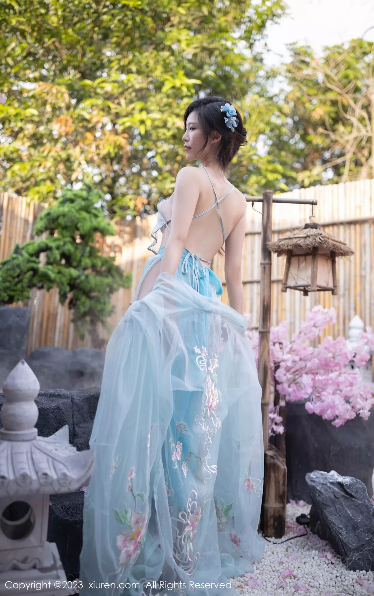 图片[19]-[XiuRen秀人网]第6991期利世写真-秀人集