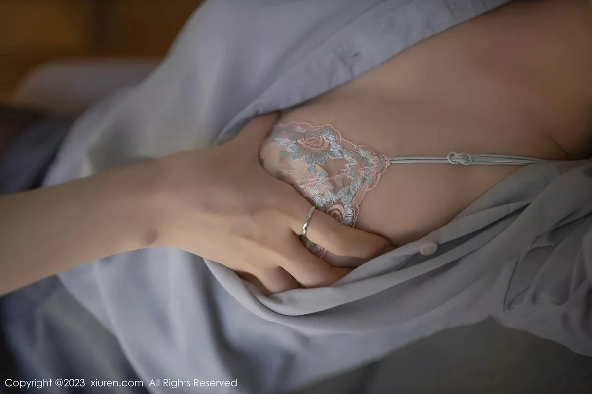 图片[46]-[XiuRen秀人网]第6989期杏子写真-秀人集