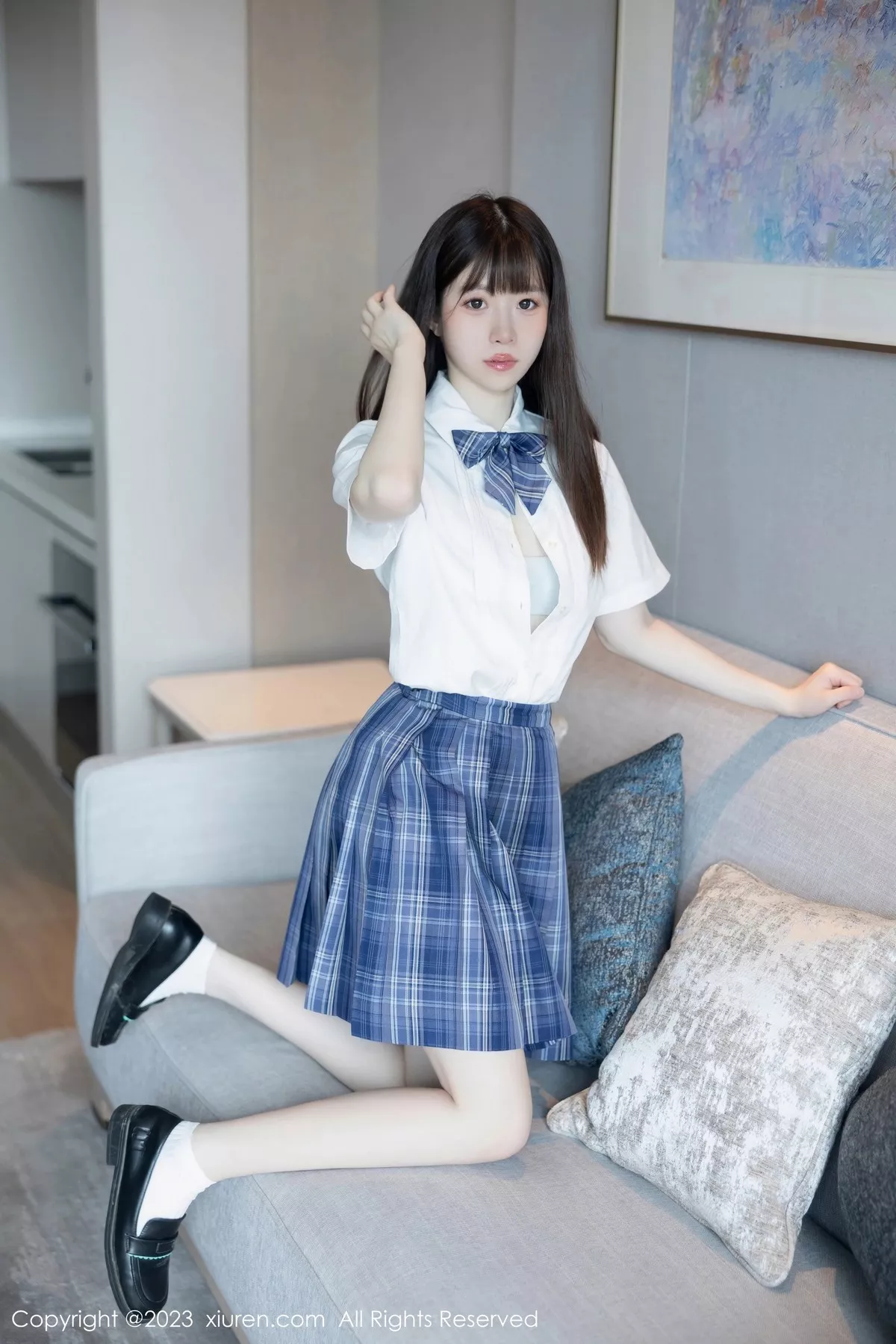图片[43]-[XiuRen秀人网]第6993期林悠悠写真-秀人集