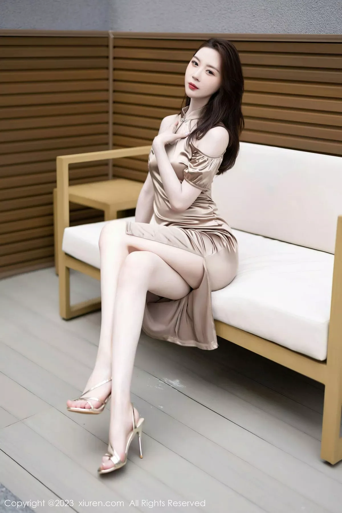 图片[8]-[XiuRen秀人网]第6997期梦心玥写真-秀人集