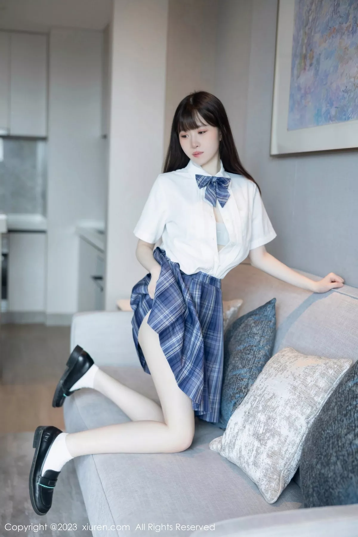 图片[44]-[XiuRen秀人网]第6993期林悠悠写真-秀人集