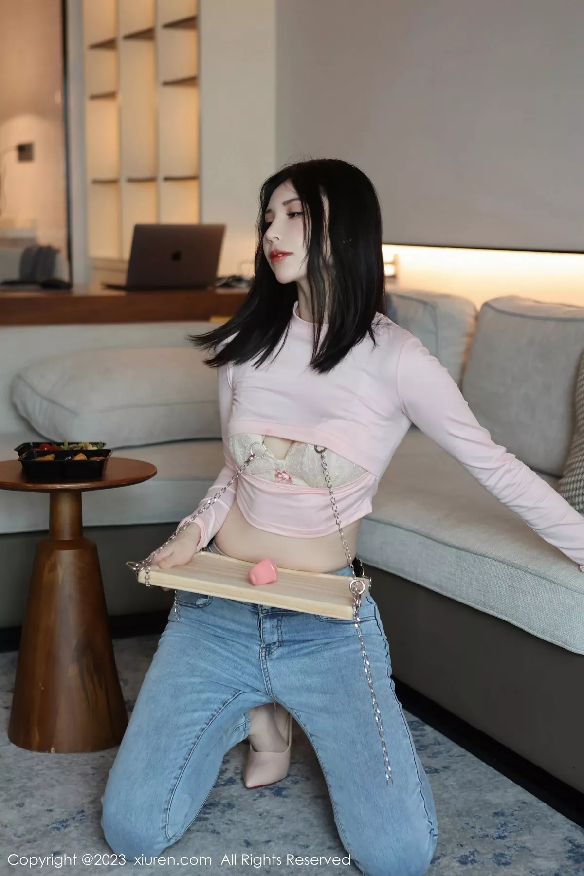 图片[16]-[XiuRen秀人网]第6992期王曼柔写真-秀人集