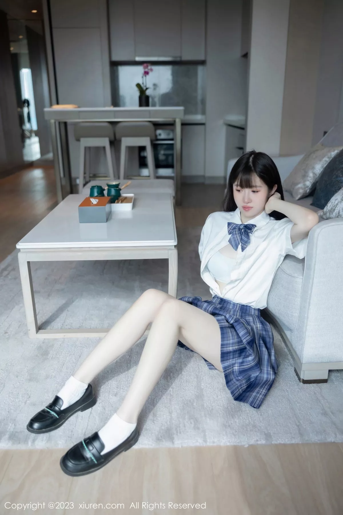 图片[48]-[XiuRen秀人网]第6993期林悠悠写真-秀人集
