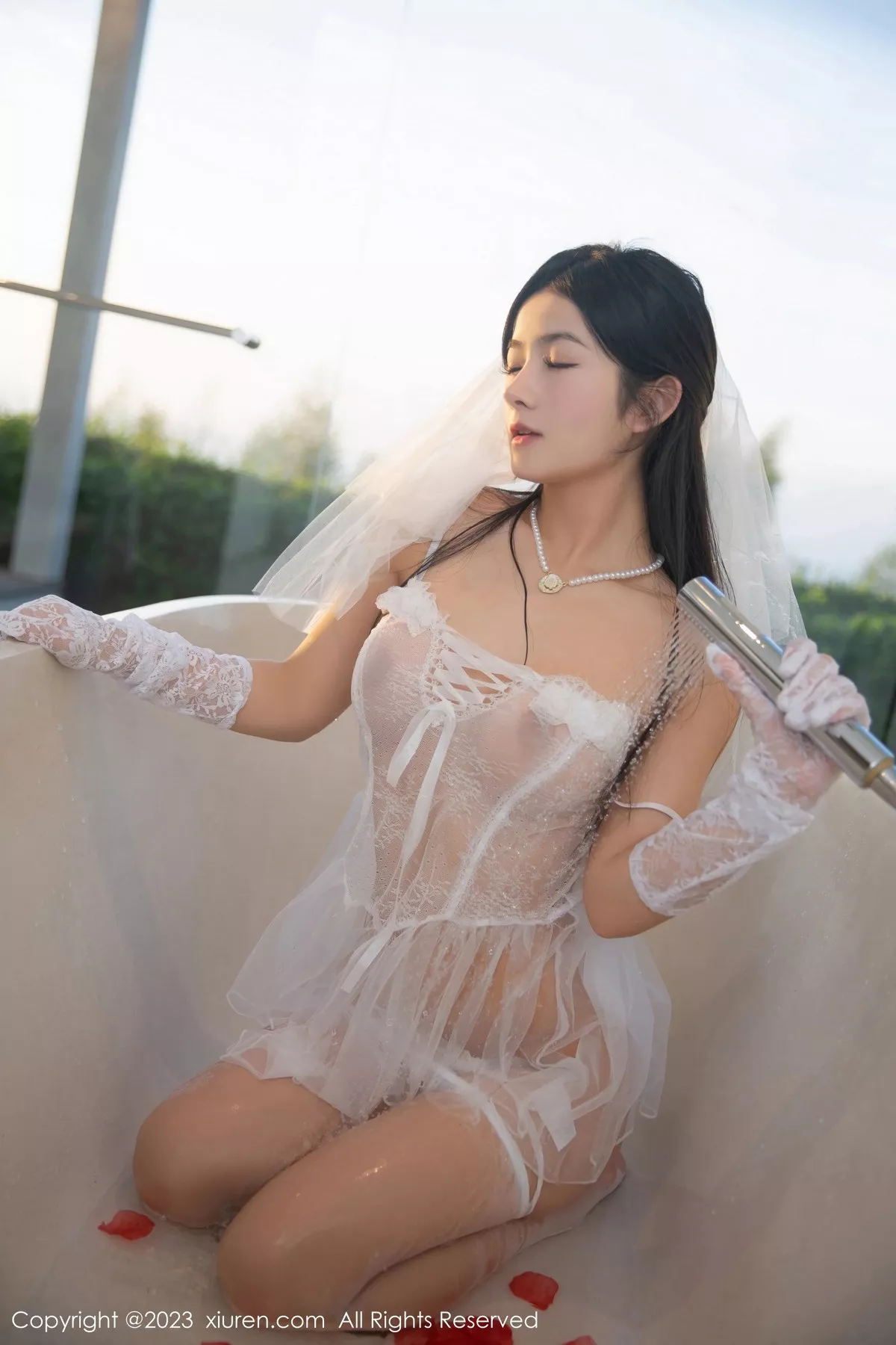 图片[48]-[XiuRen秀人网]第6994期谭小灵写真-秀人集