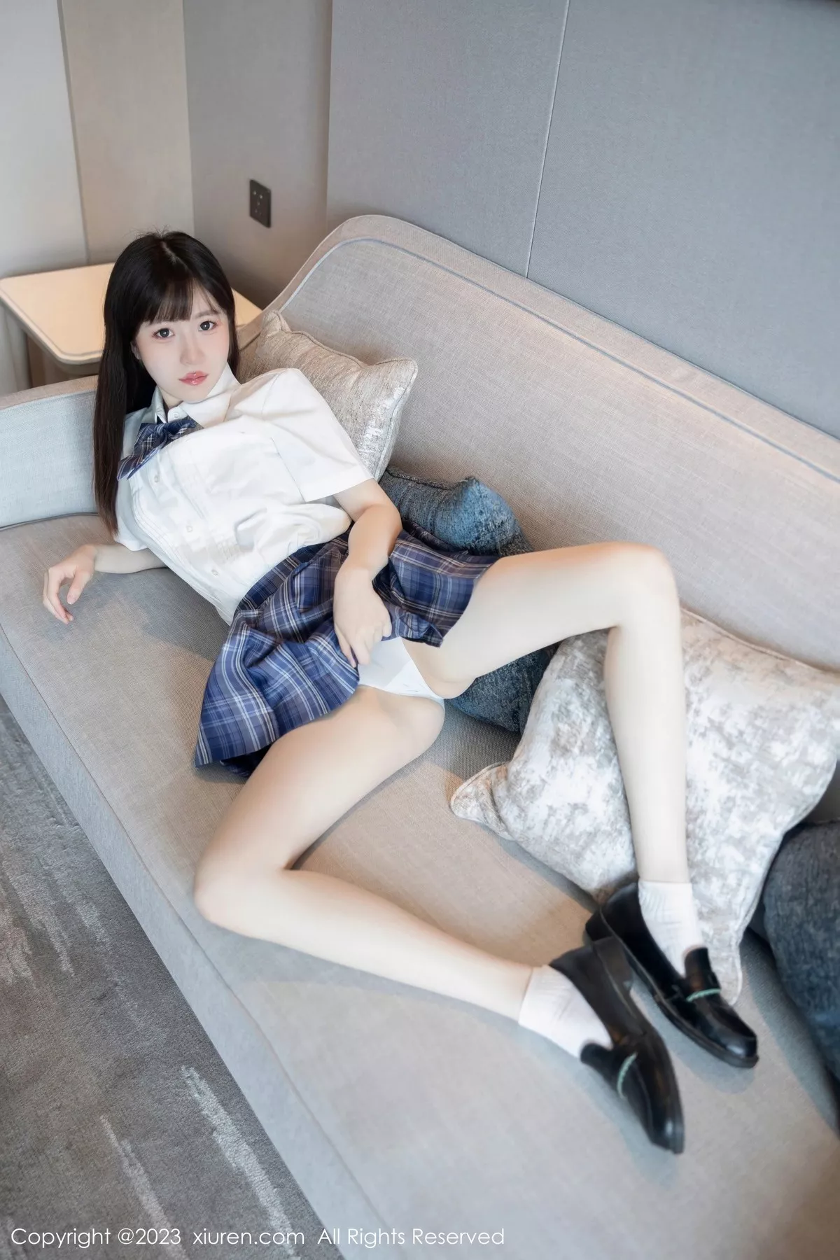 图片[18]-[XiuRen秀人网]第6993期林悠悠写真-秀人集