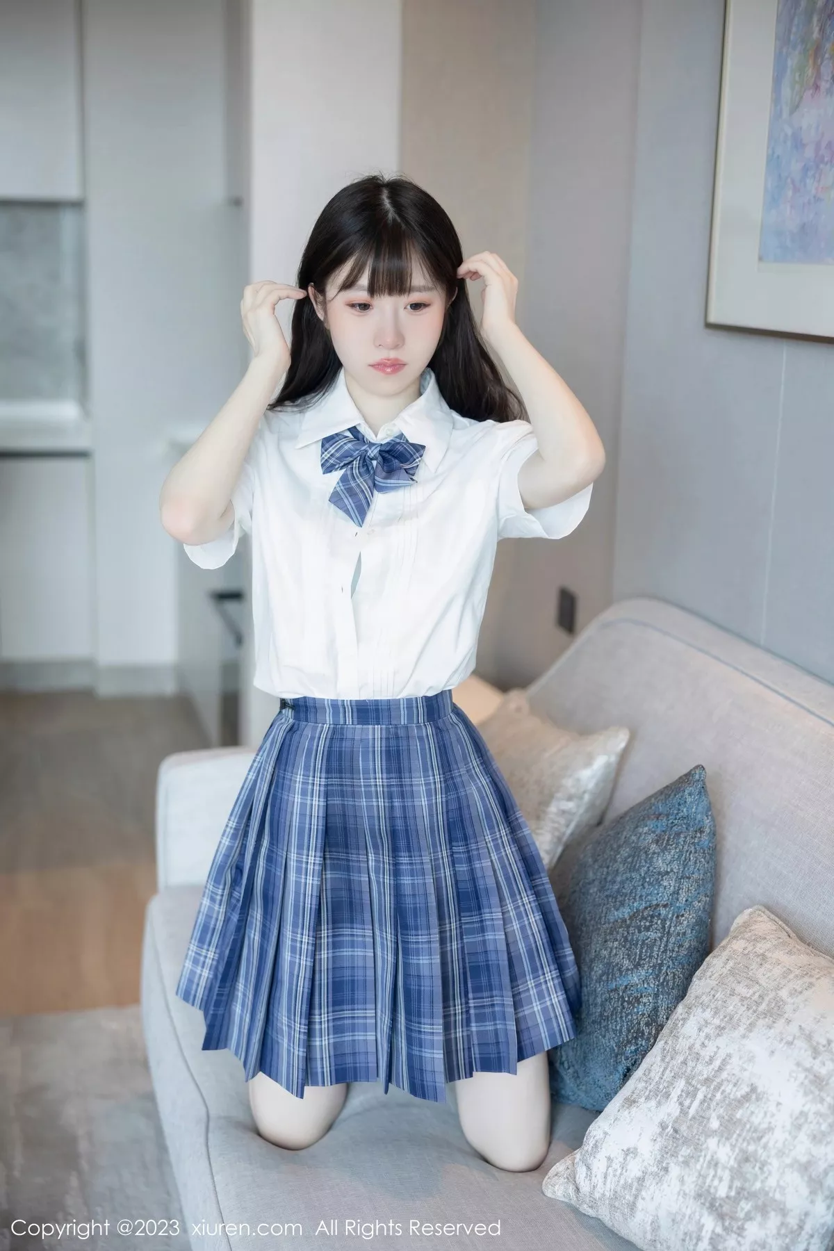 图片[29]-[XiuRen秀人网]第6993期林悠悠写真-秀人集