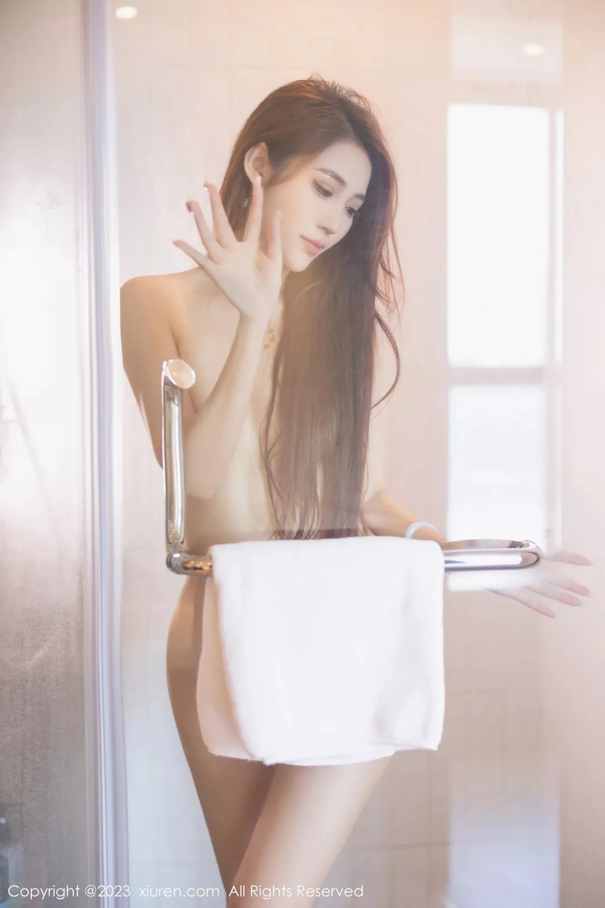 图片[62]-[XiuRen秀人网]第7001期汐汐写真-秀人集