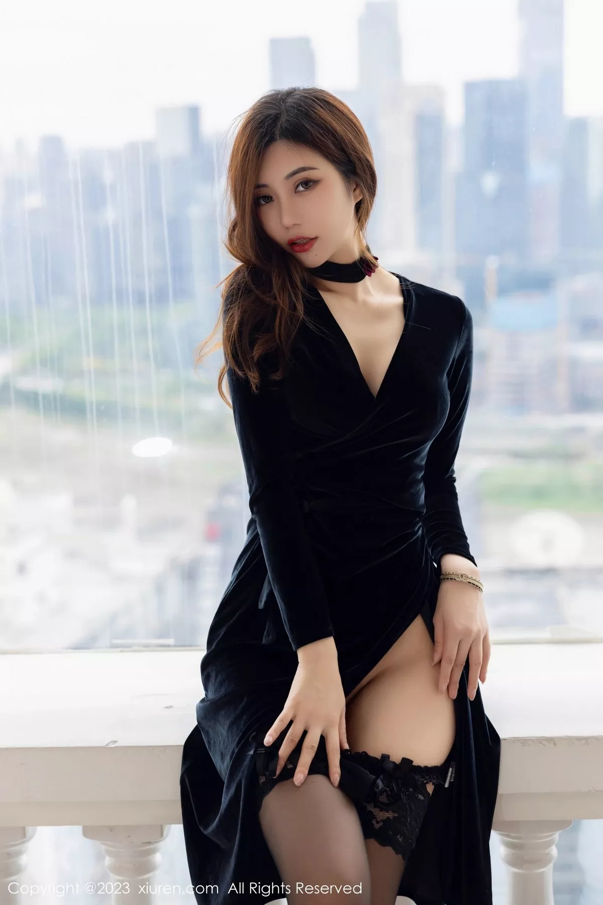 [XiuRen秀人网]第7005期绮里嘉写真-秀人集