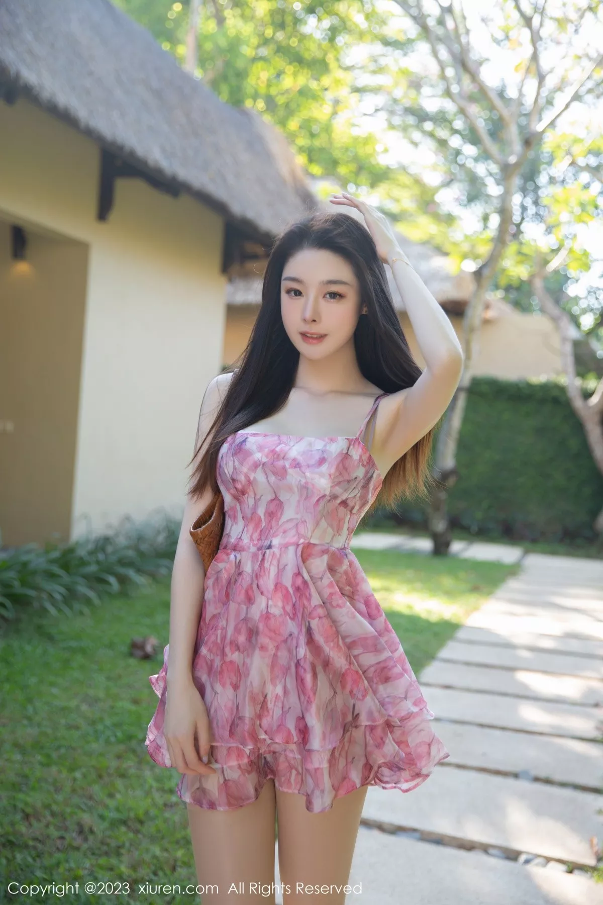 图片[3]-[XiuRen秀人网]第7006期是小逗逗写真-秀人集