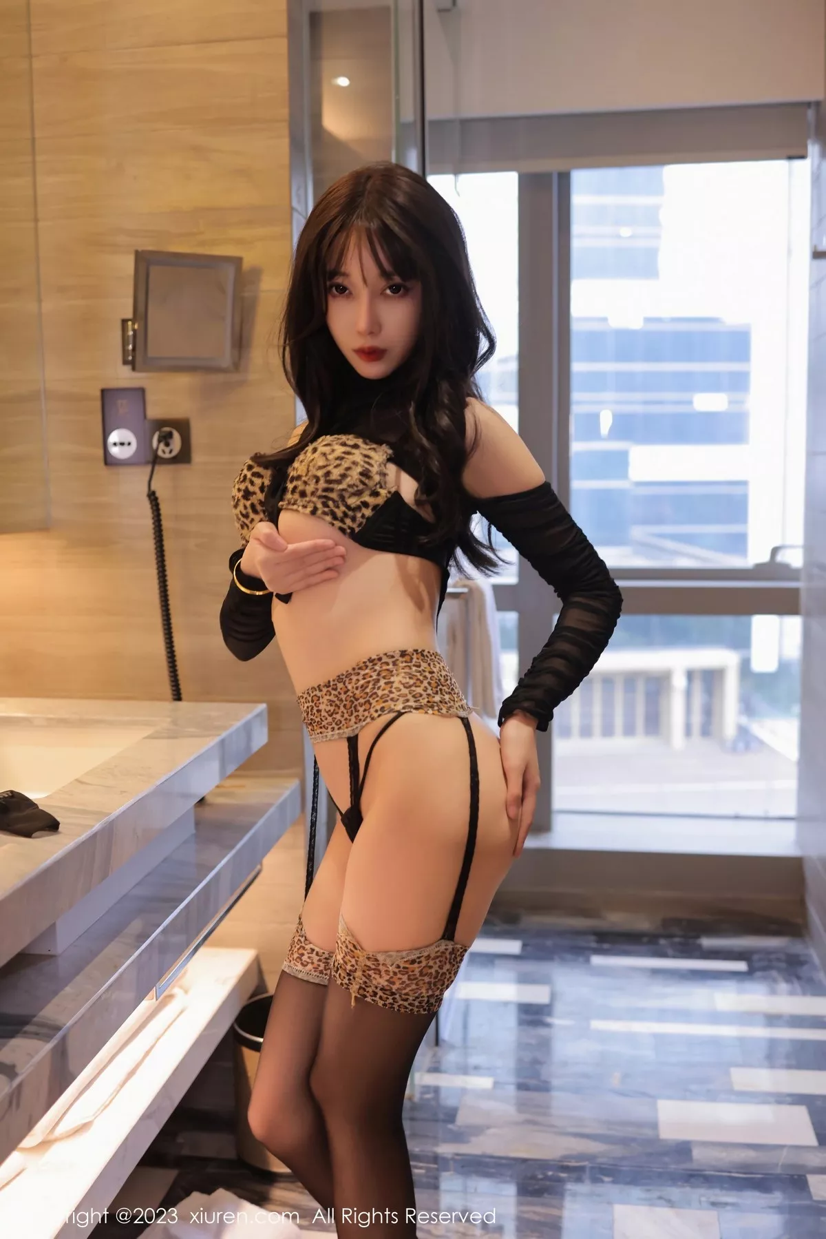 图片[68]-[XiuRen秀人网]第7004期玥儿玥写真-秀人集