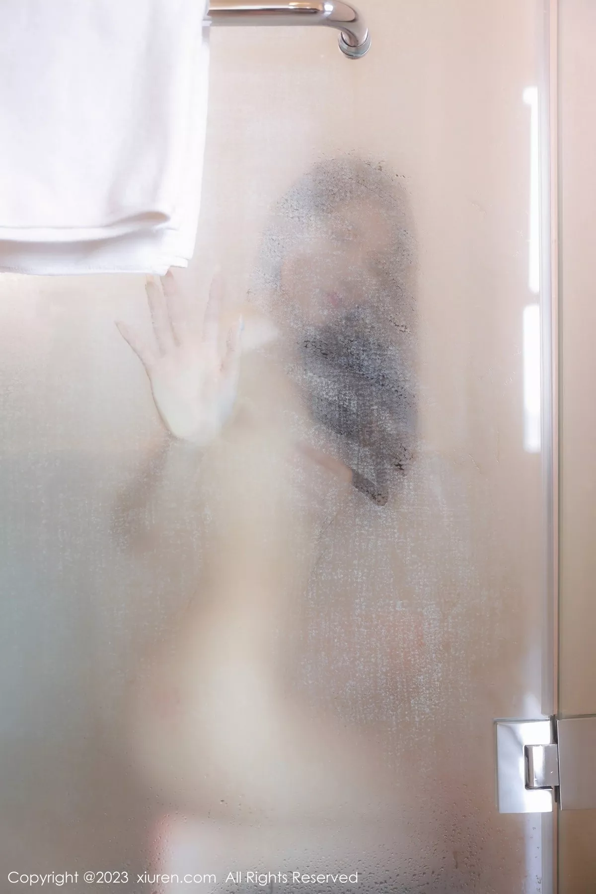 图片[70]-[XiuRen秀人网]第7001期汐汐写真-秀人集
