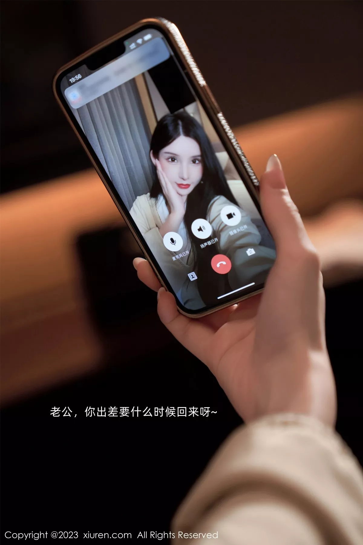 [XiuRen秀人网]第7009期周于希写真-秀人集