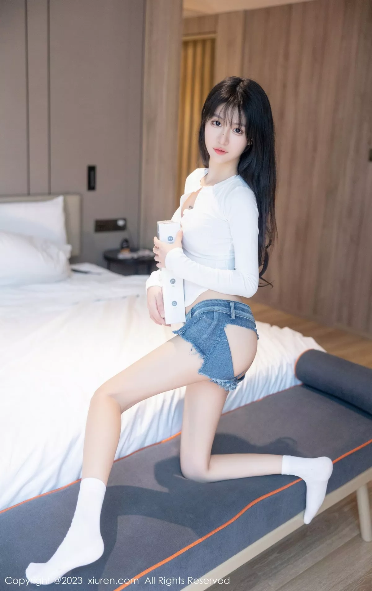 图片[38]-[XiuRen秀人网]第7010期幼幼写真-秀人集