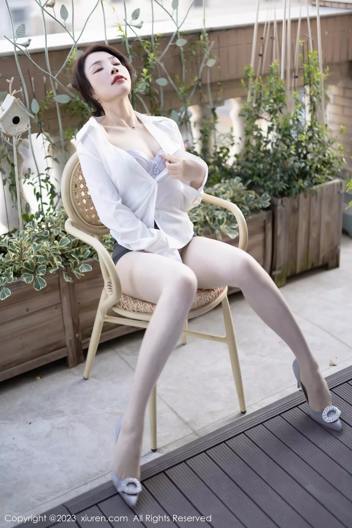 图片[11]-[XiuRen秀人网]第7002期徐莉芝写真-秀人集