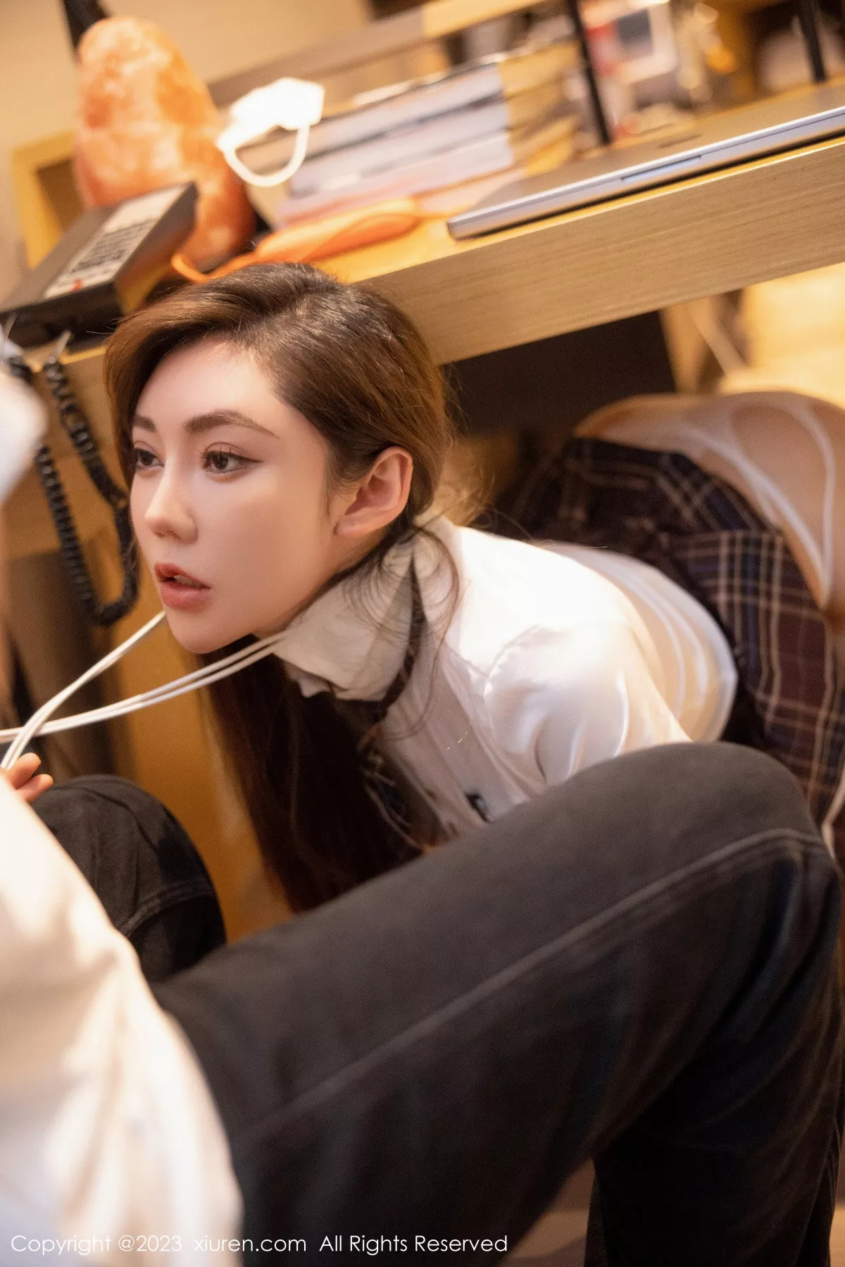 图片[17]-[XiuRen秀人网]第7026期萌汉药写真-秀人集