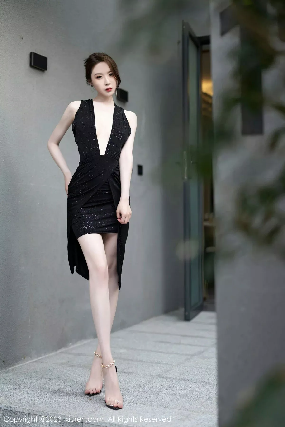 图片[20]-[XiuRen秀人网]第7031期梦心玥写真-秀人集