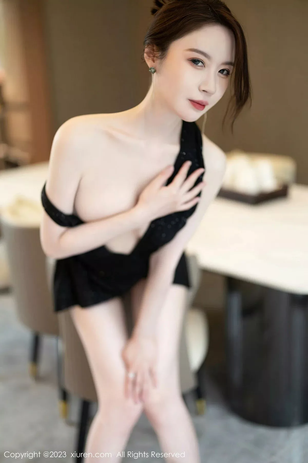 图片[36]-[XiuRen秀人网]第7031期梦心玥写真-秀人集