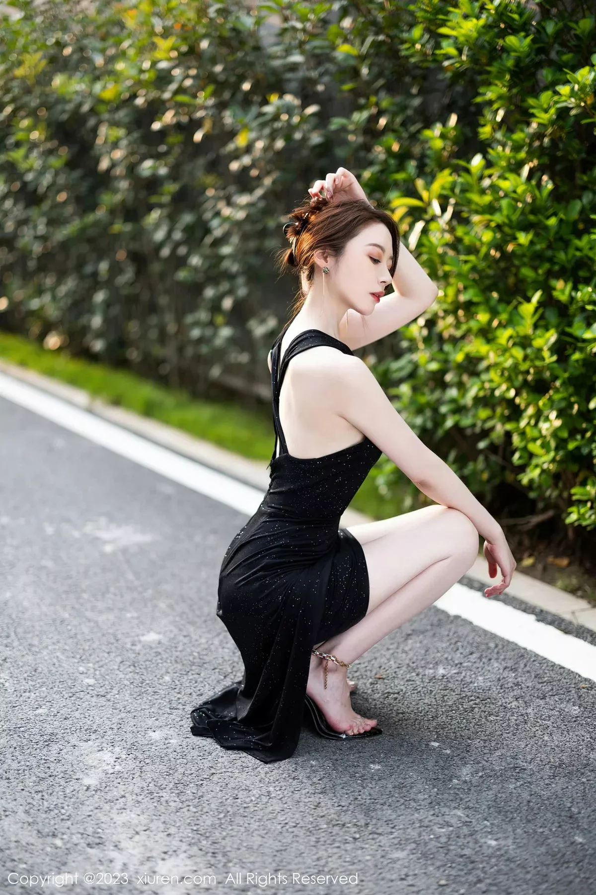 图片[17]-[XiuRen秀人网]第7031期梦心玥写真-秀人集