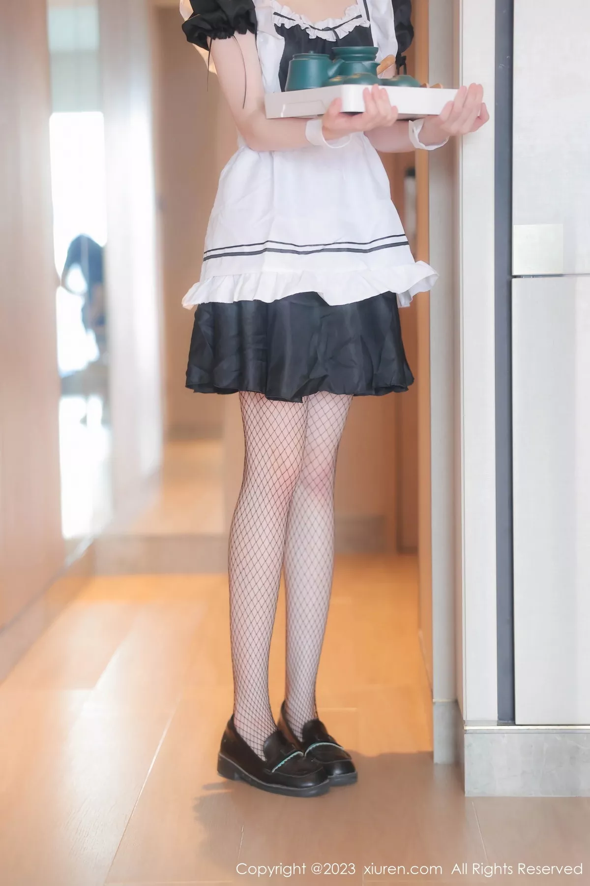 图片[4]-[XiuRen秀人网]第7034期林悠悠写真-秀人集
