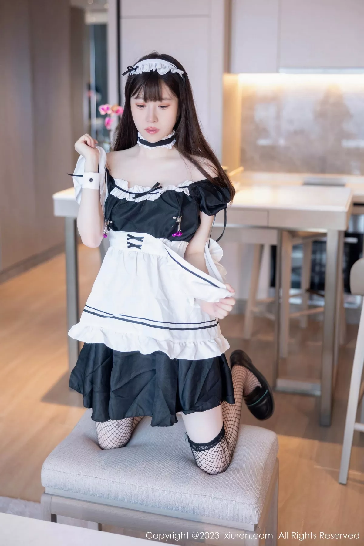 图片[35]-[XiuRen秀人网]第7034期林悠悠写真-秀人集