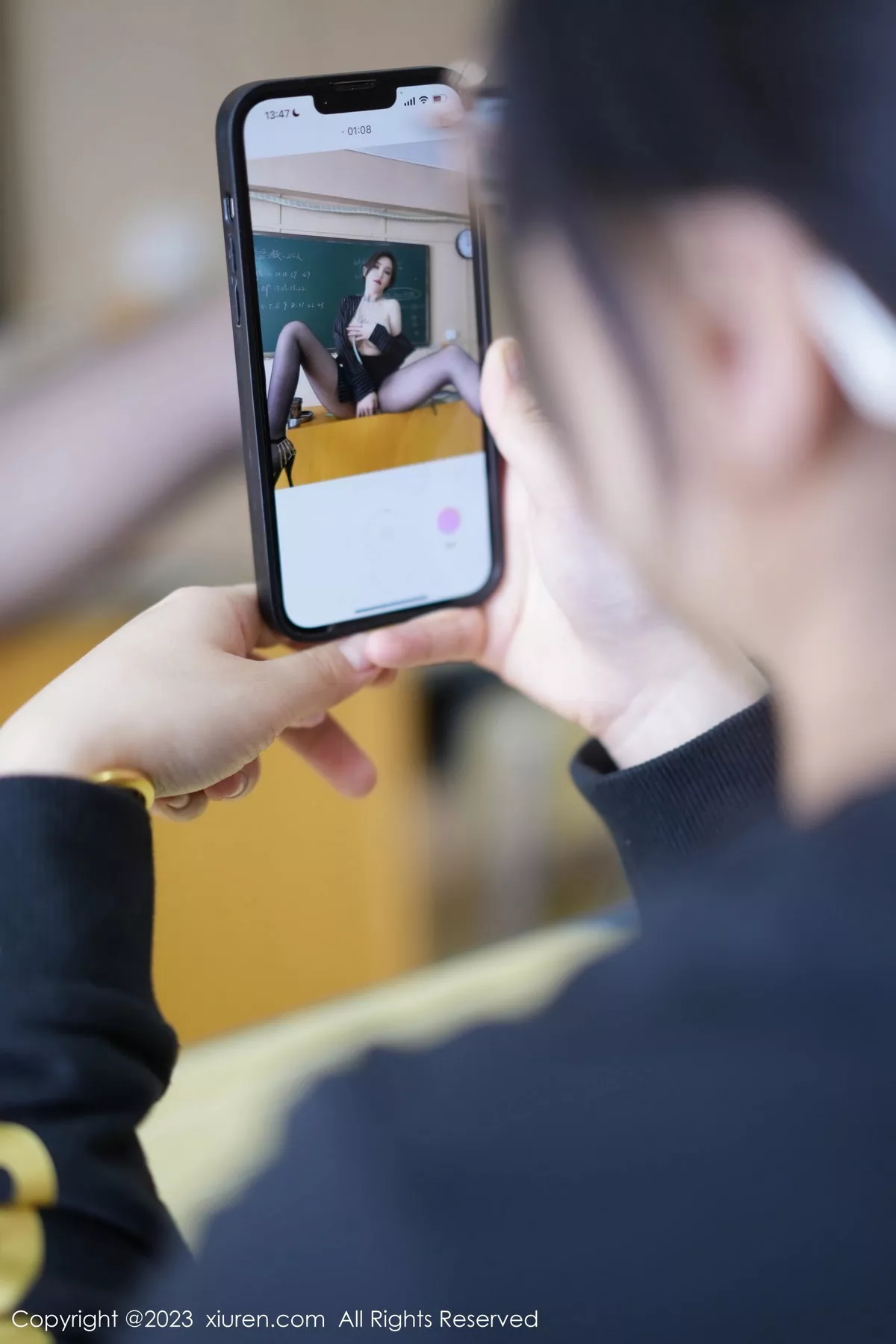 图片[24]-[XiuRen秀人网]第7042期周妍希写真-秀人集