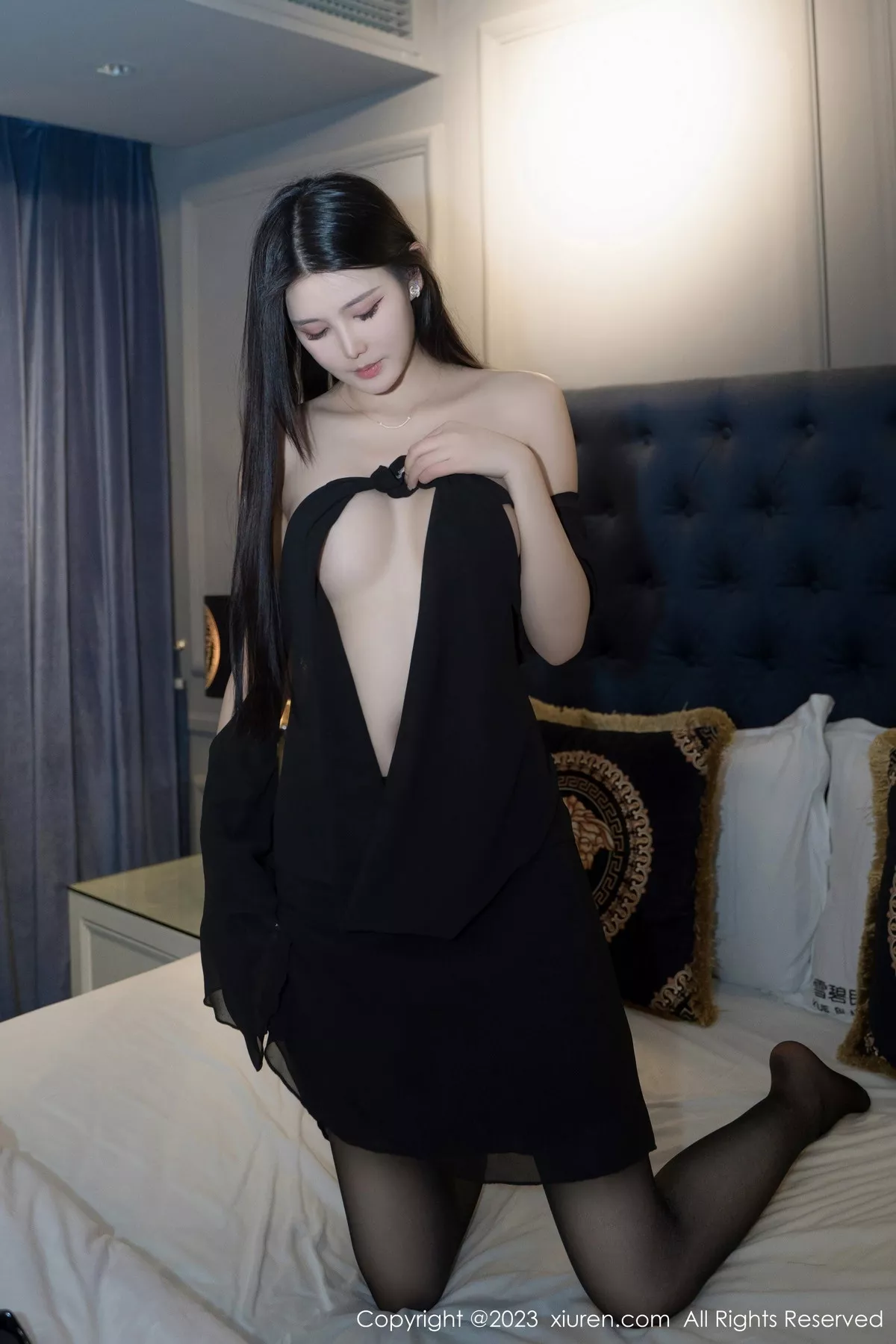图片[57]-[XiuRen秀人网]第7050期桐桐写真-秀人集