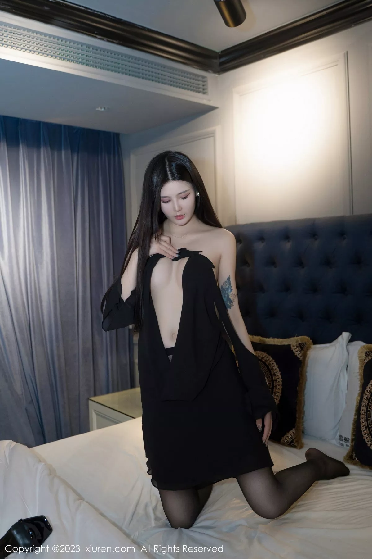图片[55]-[XiuRen秀人网]第7050期桐桐写真-秀人集